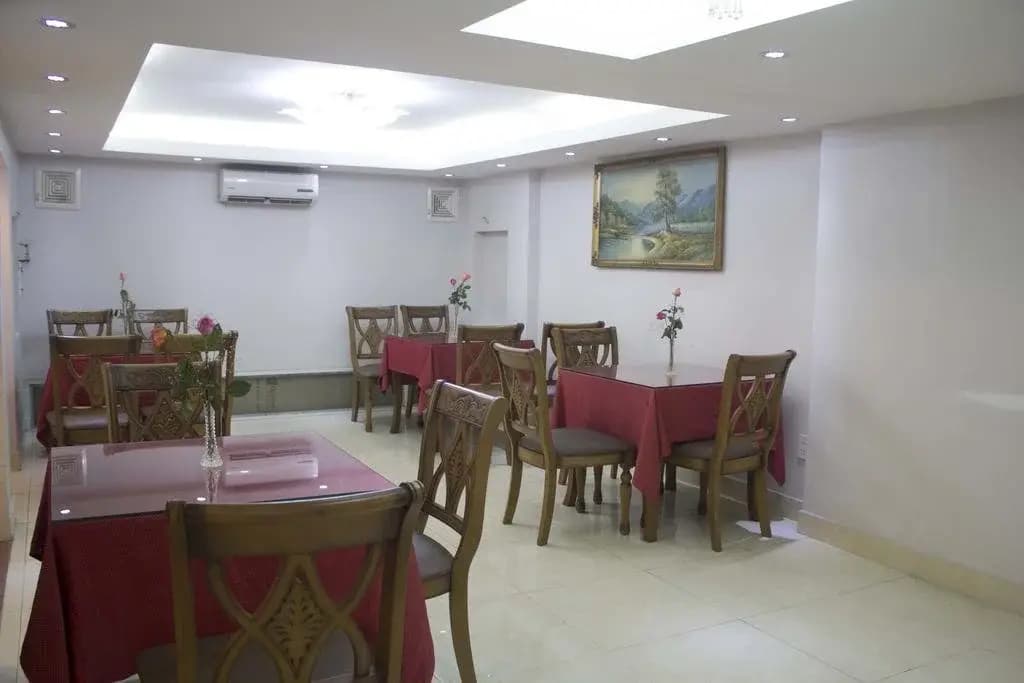 Blue Wind Hotel - photo 11