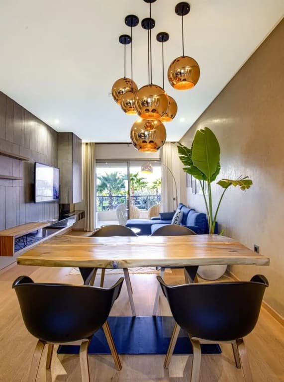 Darkech Prestigia Luxury Apartment in Marrakech - photo 19