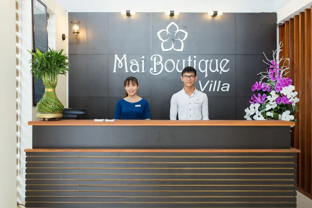 Mai Boutique Villa - photo 15