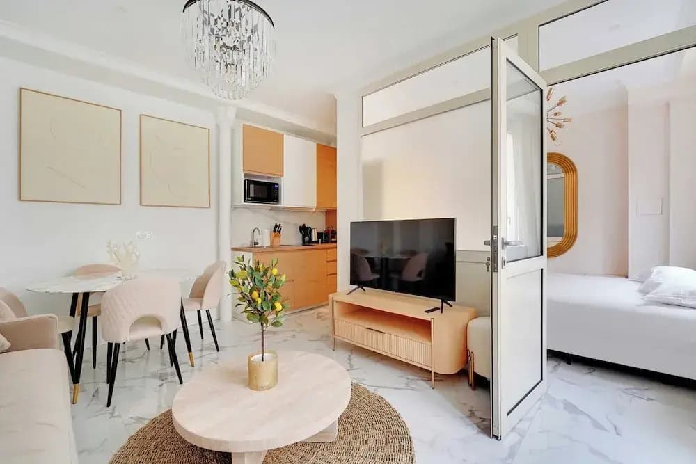 Cosy and Chic Apartment -1br/4p- Trocadero - photo 4