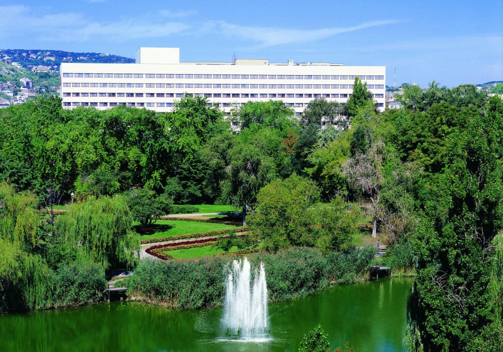 Danubius Hotel Flamenco - photo 18