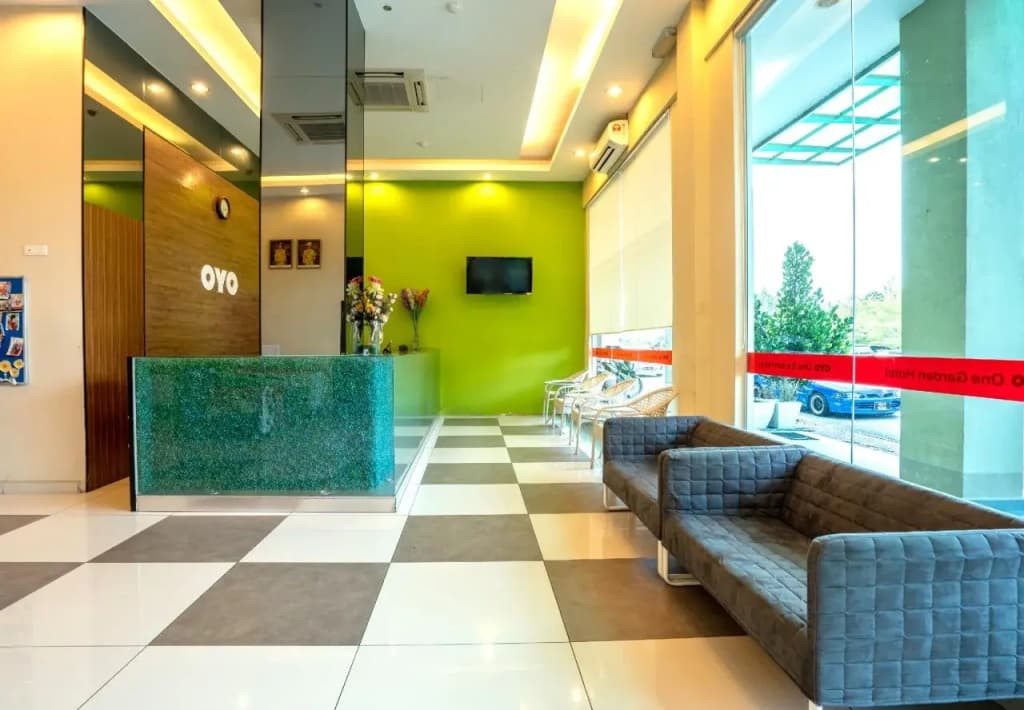 One Garden Hotel @ Senawang - photo 2