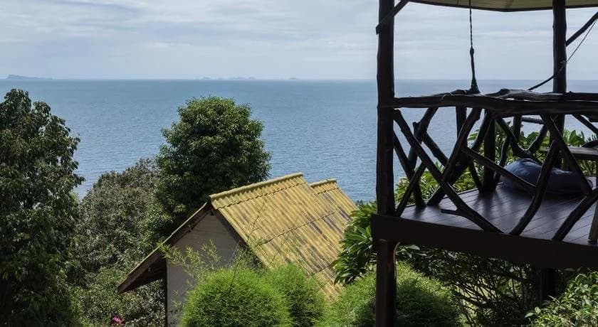 Tantawan Sea View Residence 山海居 - photo 18