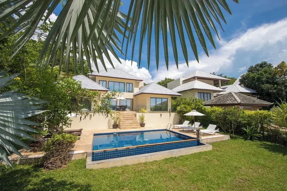 Beachfront Pool Villa Seaview V231 - photo 11
