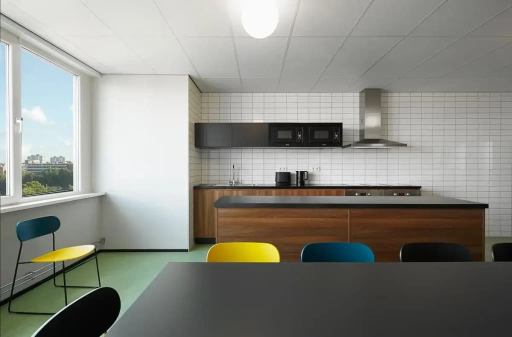 The Social Hub Amsterdam West - photo 20