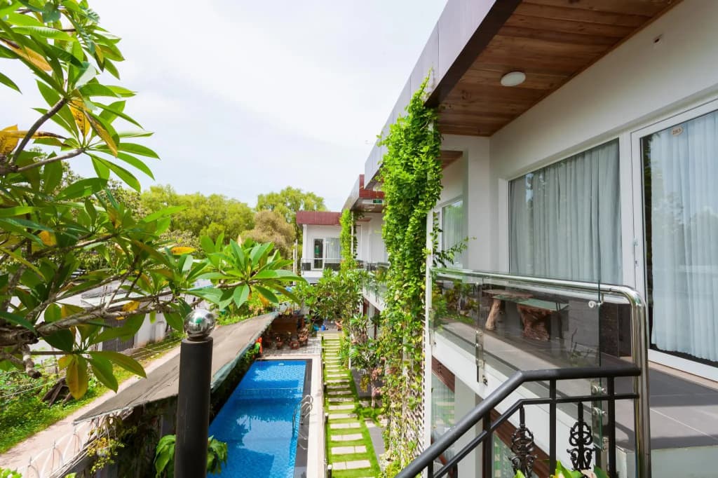 Hotel Blue Dragon - photo 17