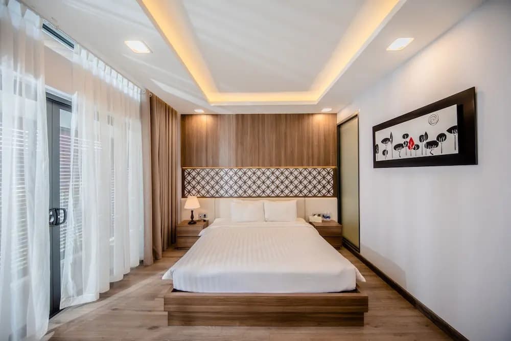The Ocean Front Villa Nha Trang Abogo - photo 21
