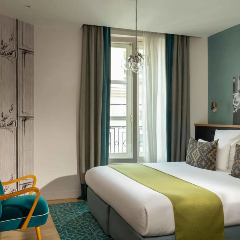 Lyric Hotel Paris - photo 37