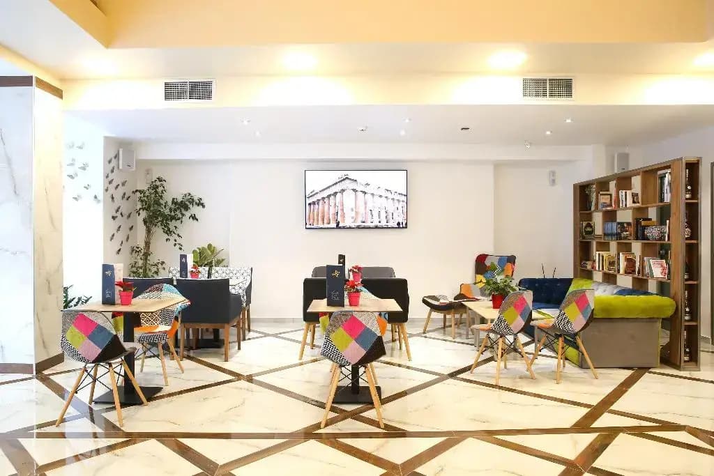 Athens Starlight Hotel - photo 23