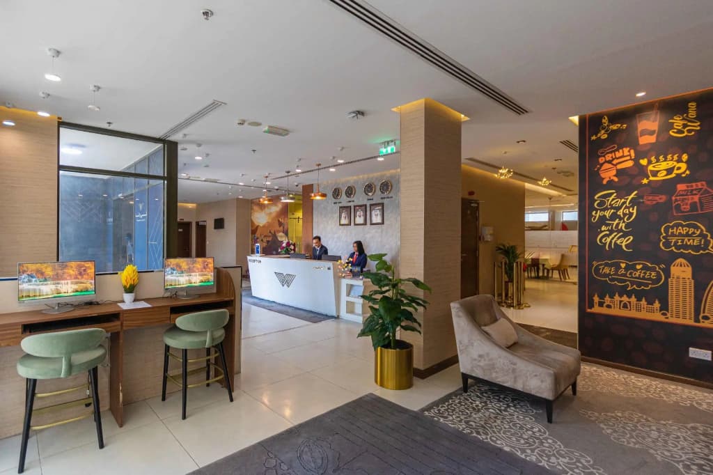 Le Wana Hotel - photo 25