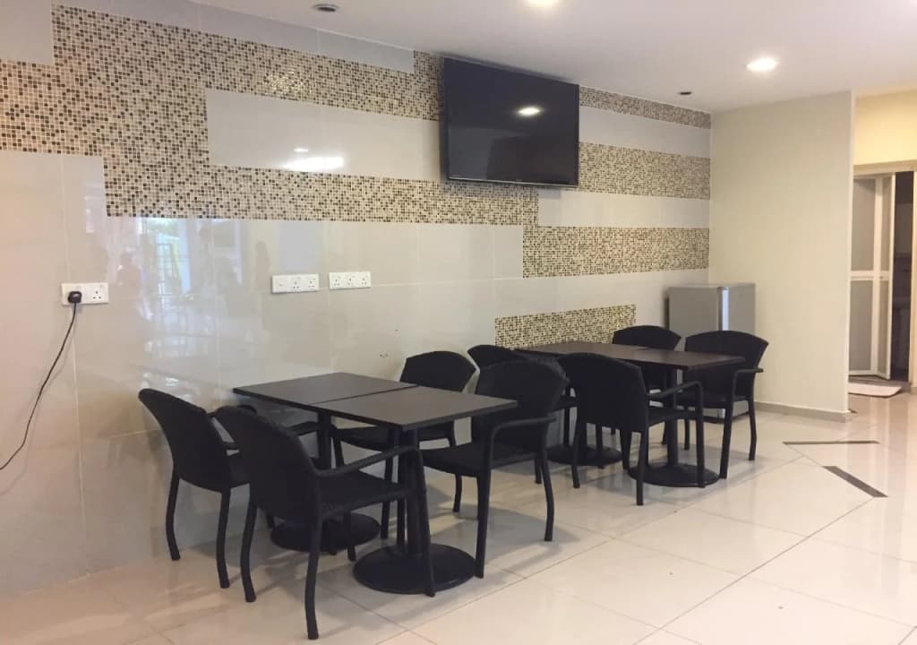 D'OR Hotel Tengkat Tong Shin - photo 14