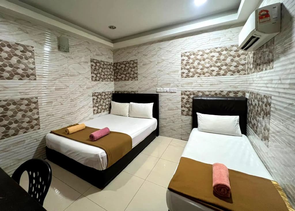 New Wave Sungai Buloh Hotel - photo 7