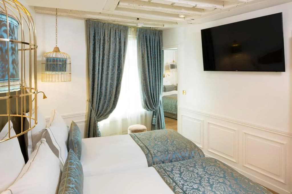 Académie Hôtel Saint Germain - photo 5