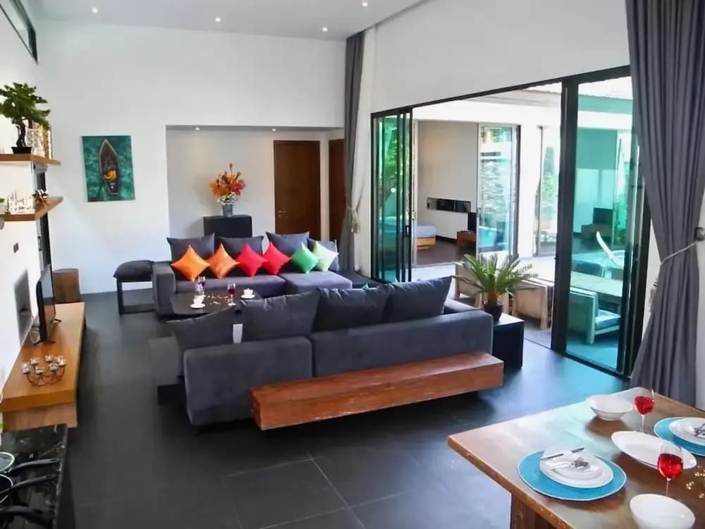 Coco Kamala: Breathtaking villa - photo 4