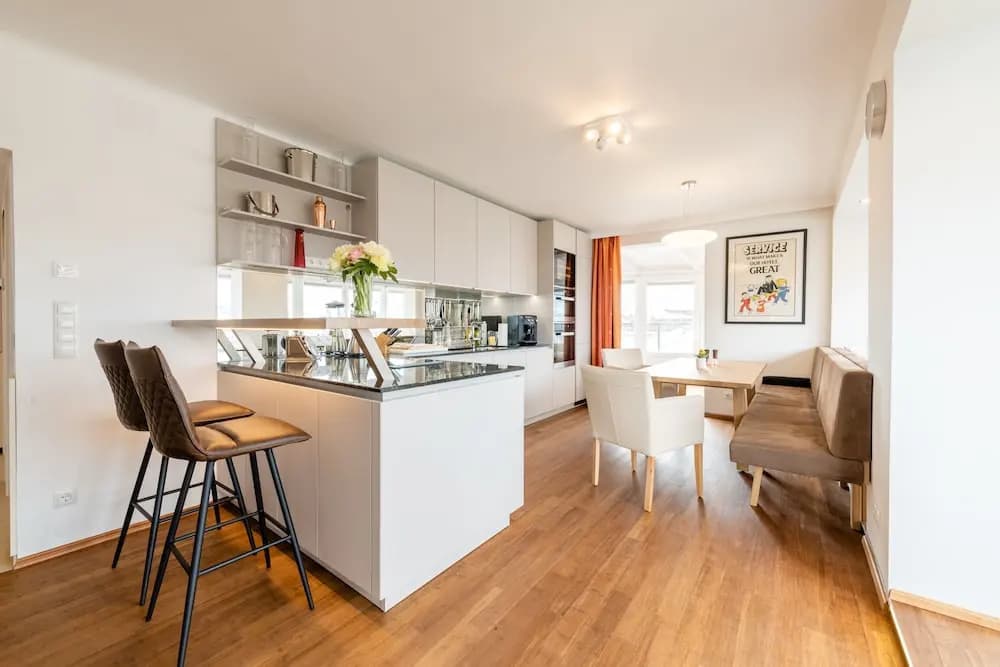 Skyflats Vienna Belle View - photo 38