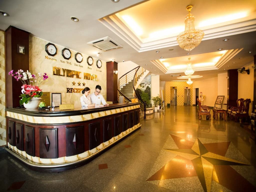 Olympic Hotel Nha Trang - photo 2