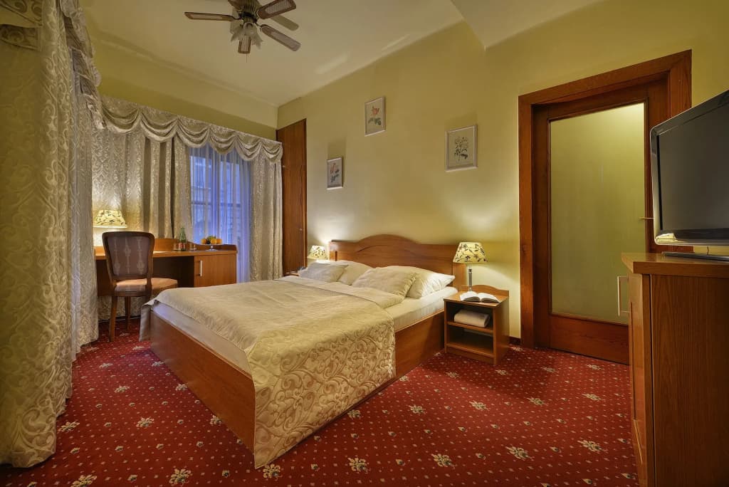 Hotel U Tri Pstrosu - main photo