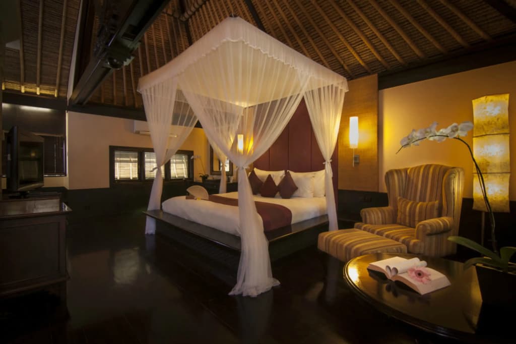 The Royal Beach Seminyak Bali - photo 4
