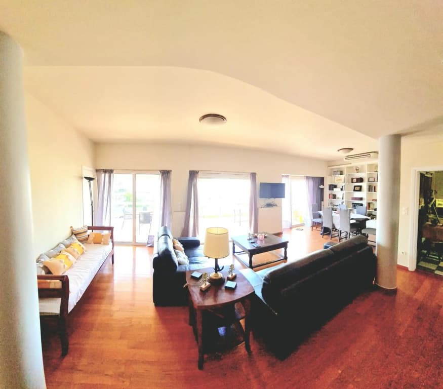 Downtown, penthouse apartment with great view, Pagkrati - photo 5
