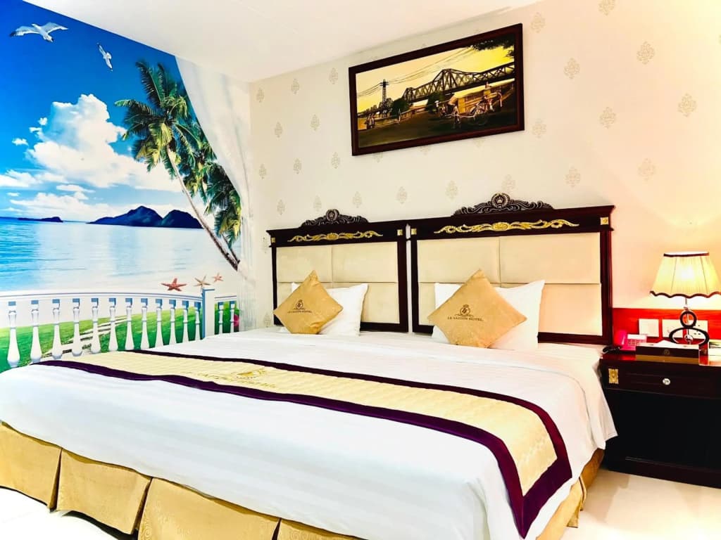 Le Saigon Hotel - photo 3