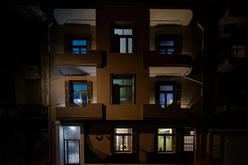 Nubian Hostel - main photo