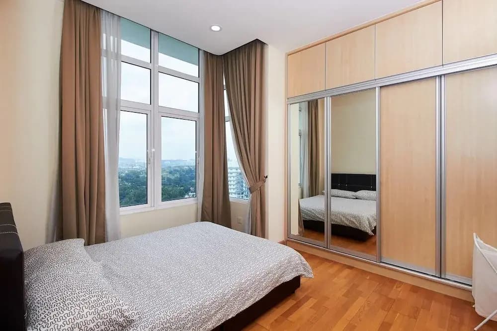 Modern & Contemporary 2BR in KL Sentral - photo 5