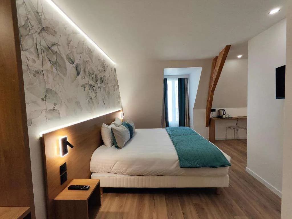 le 55 Montparnasse Hôtel - photo 36