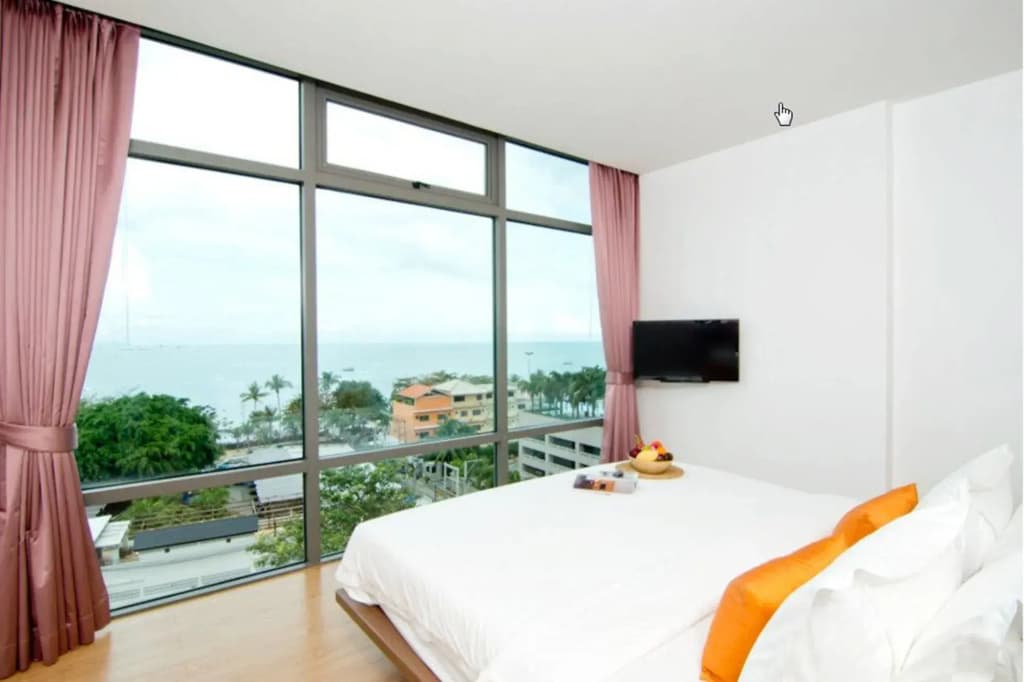 Seven Zea Chic Hotel - photo 4