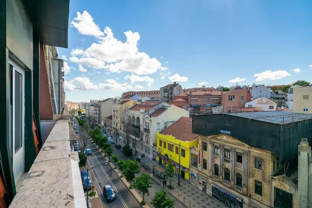 Lisbon 5 Hotel - photo 12