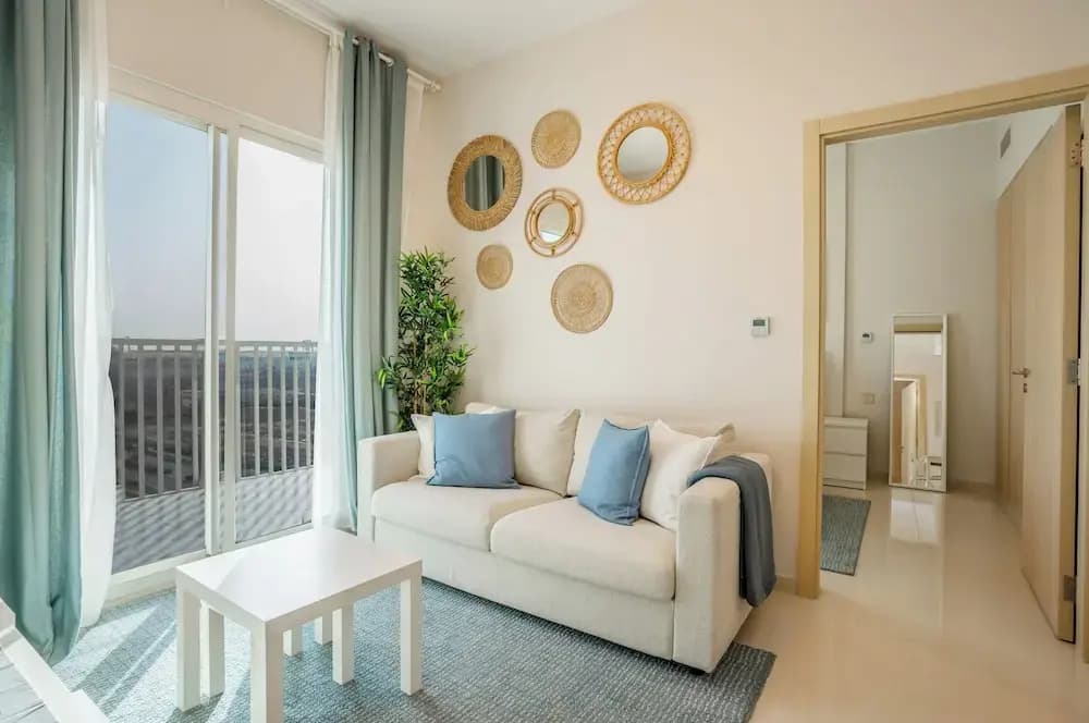 Elegant 2BRApt In Damac Hills 2 - photo 3