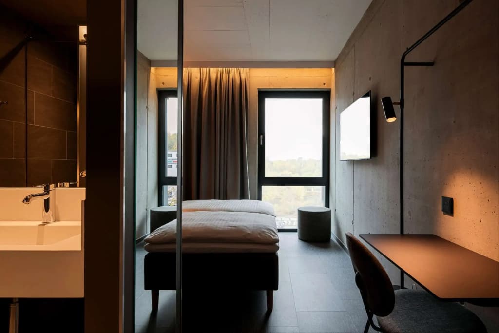 Zleep Hotel Prague - photo 41