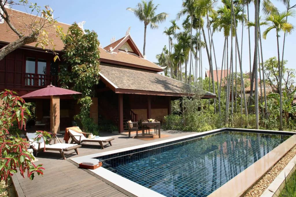 The Dhara Dhevi Chiang Mai - photo 11