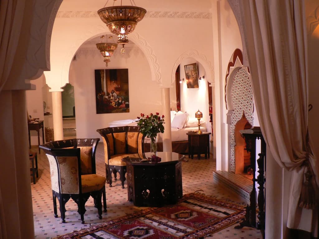Demeures d'orient Riad Deluxe & Spa - photo 1