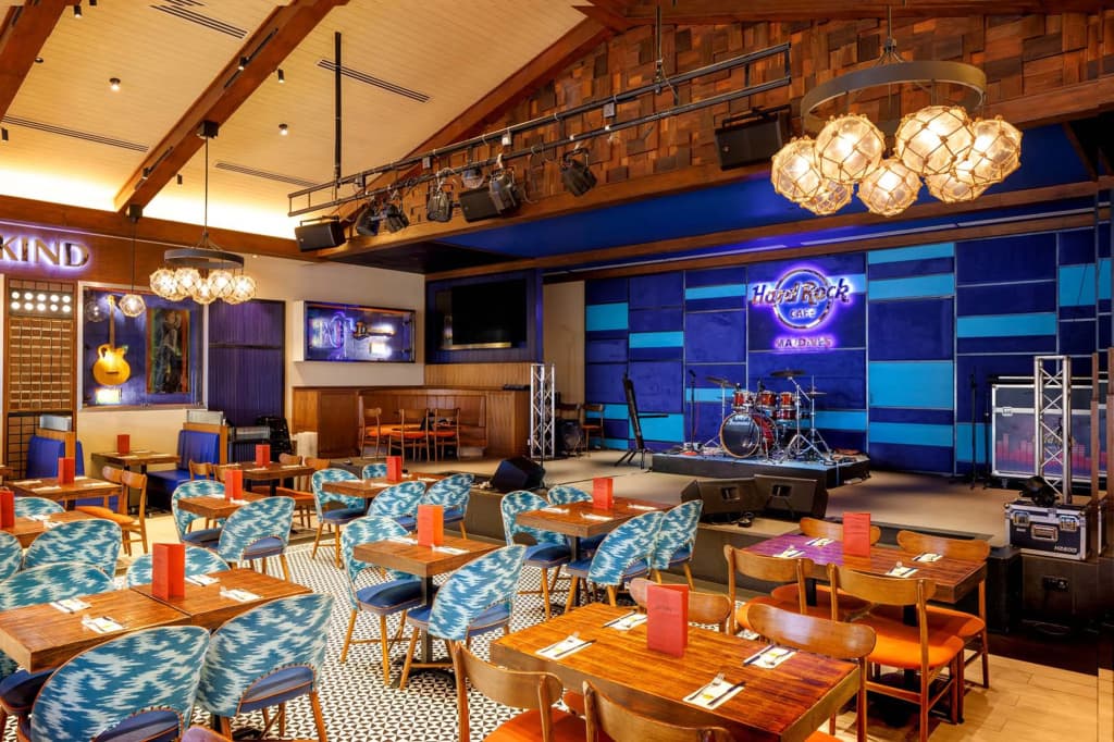 Hard Rock Hotel Maldives - FREE transfer for stays from 01st Mar to 31st Oct 2026 - photo 38