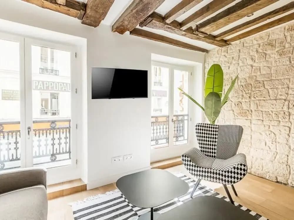 Edgar Suites Paris Montorgueil Caire 1 - photo 3