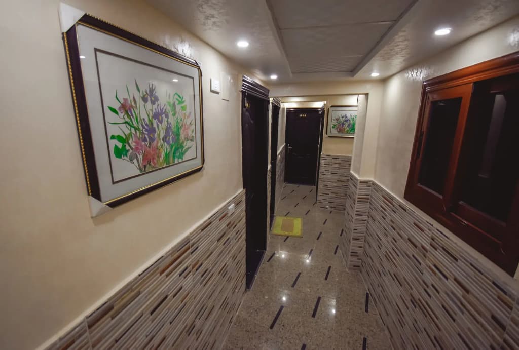 Amin hotel - photo 14