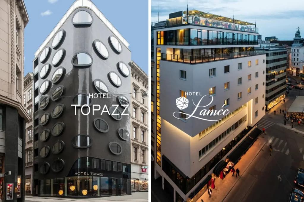 Hotel Topazz & Lamée - photo 13