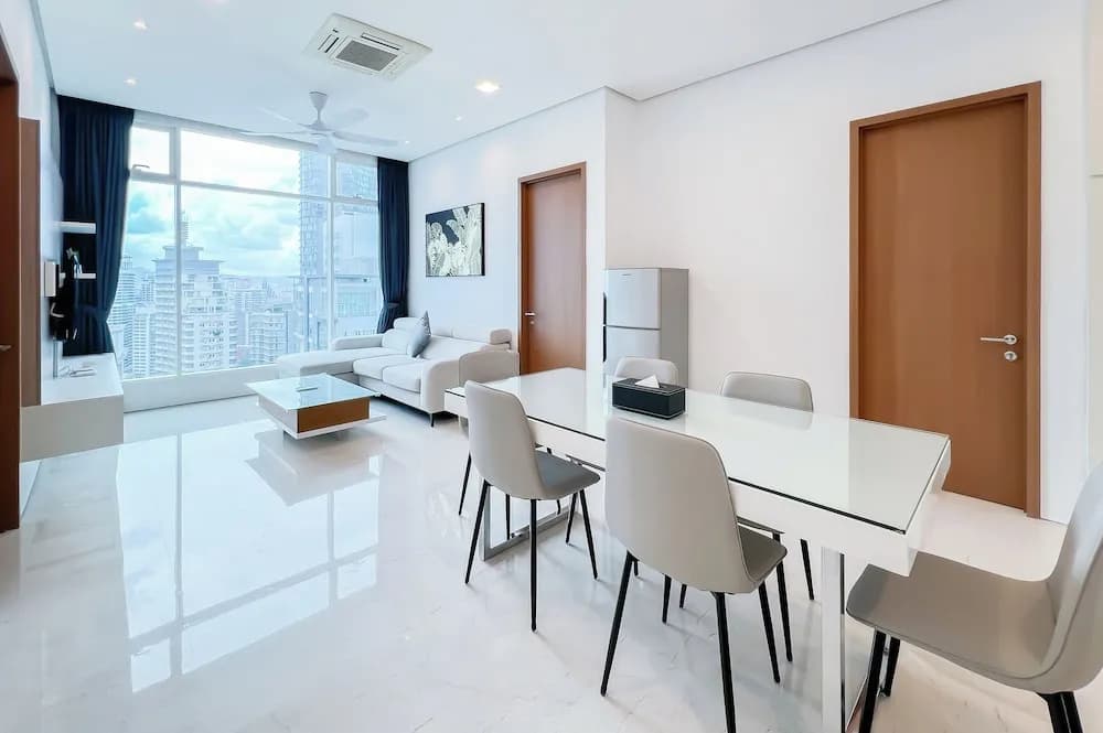 Soho Suites KLCC by leala - photo 13