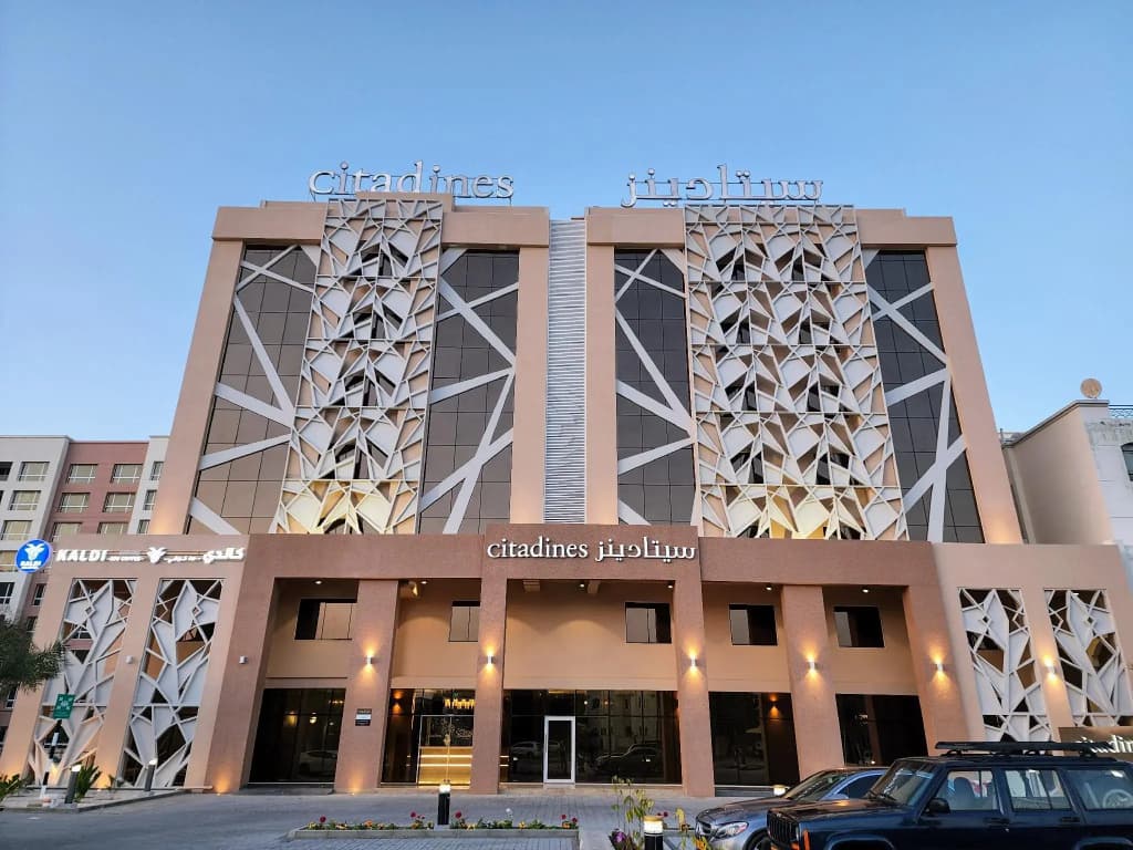 Hotel Citadines Al Ghubrah Muscat - main photo