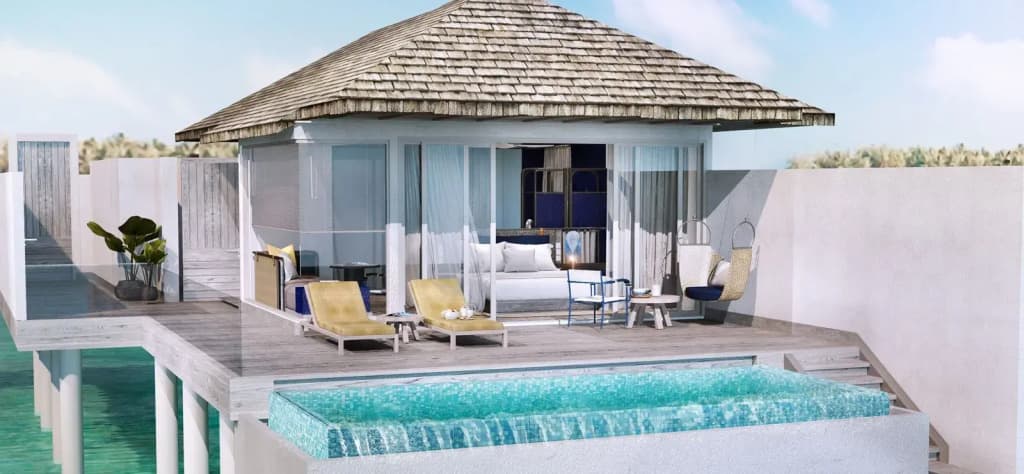 Avani+ Fares Maldives Resort - photo 19