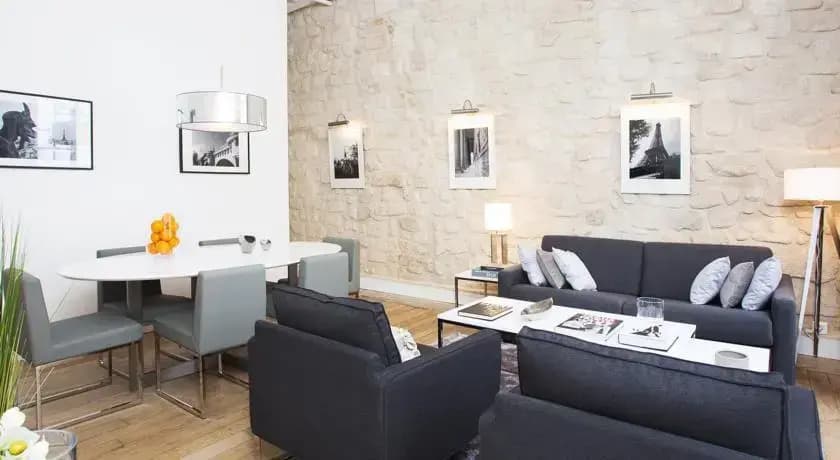 Luxury 2 Bedrooms Le Marais I by Livinparis - photo 10