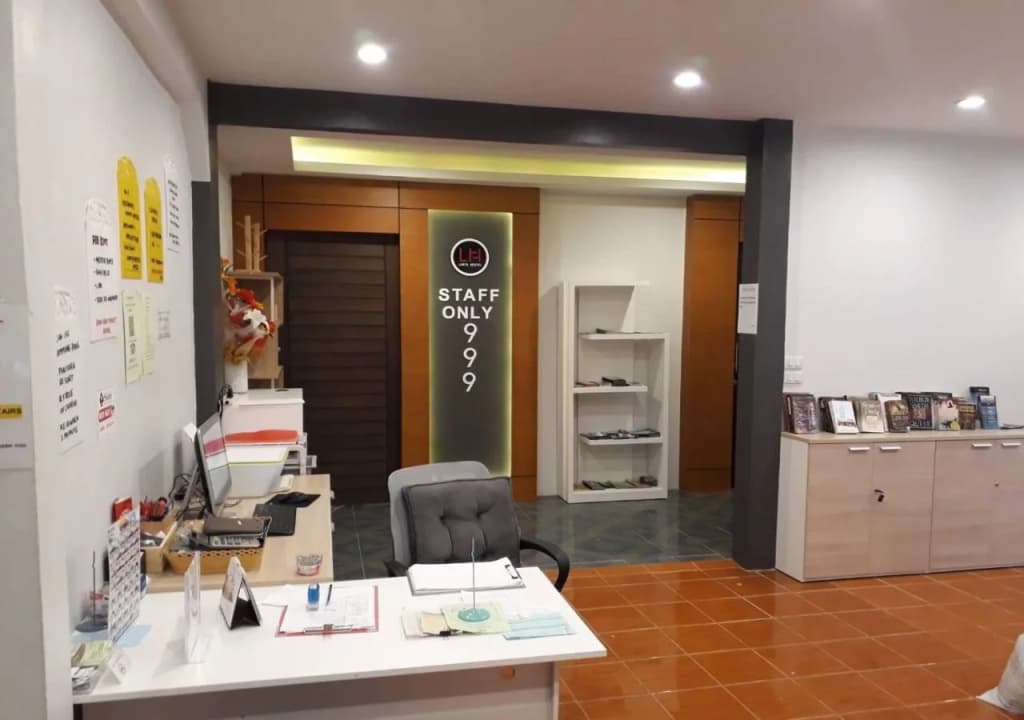 Lanta Hostel - Adults Only - photo 18