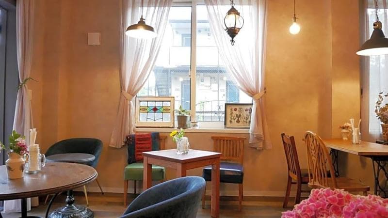7 Rooms Hotel & Cafe - photo 28