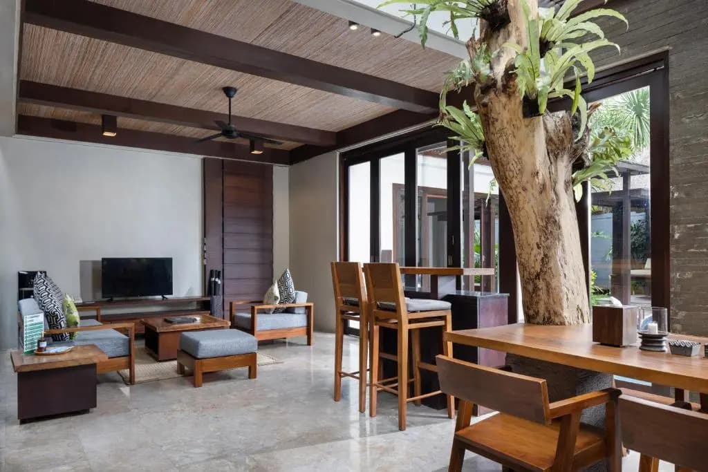 Le Jardin Villas Seminyak - photo 20