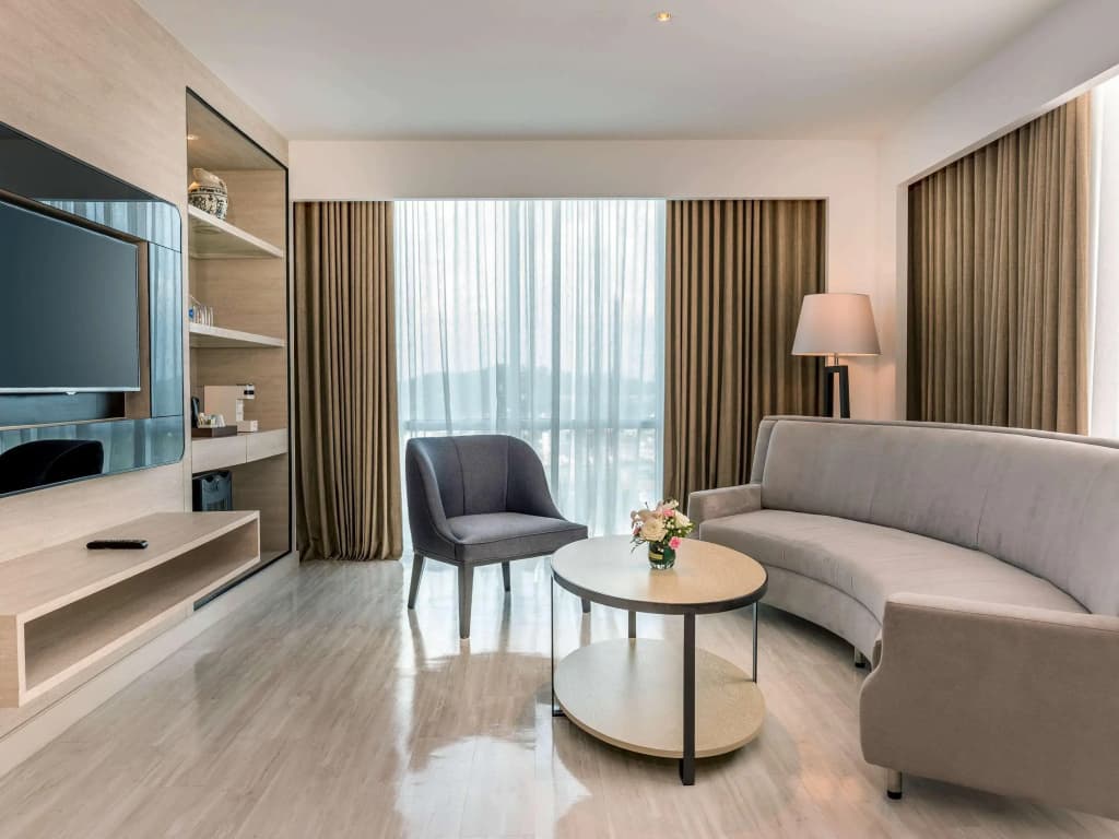 Novotel Phuket City Phokeethra Hotel - photo 19