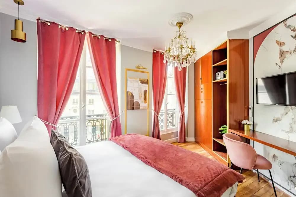 Merveil Luxury Suites - Marais - Antoine I-II - photo 33