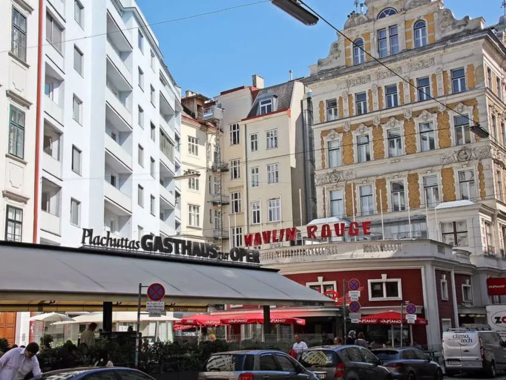 Apartment Opera Vienna / 1. District - photo 1