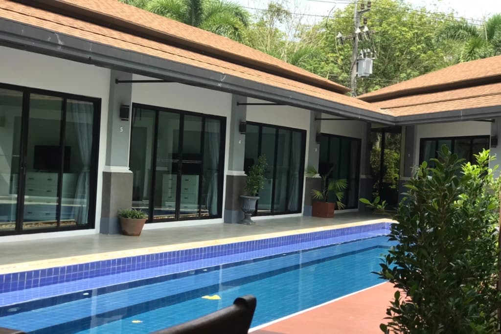 De Palm Poolvilla - photo 11