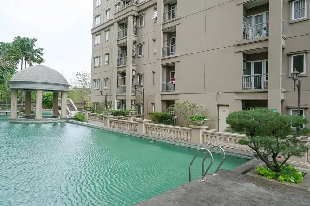 Best Location Studio At Grand Palace Kemayoran Apartment (Free Ipl & Utilities) - photo 11