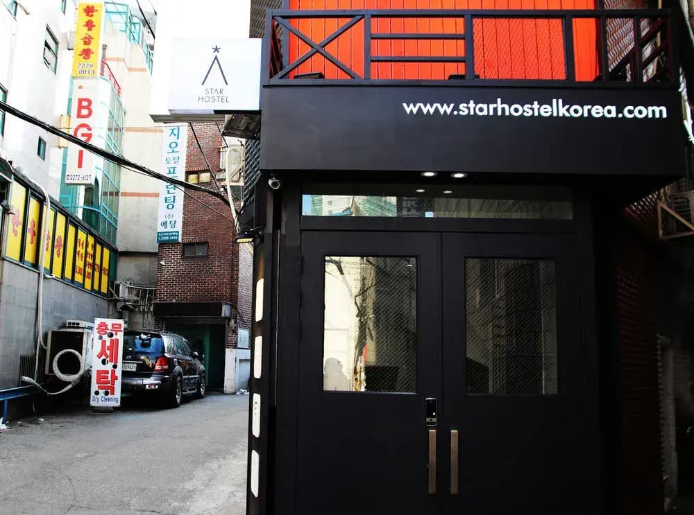 Star Hostel Myeongdong Ing - main photo